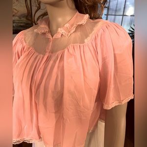 Vintage Cape/ Shawl